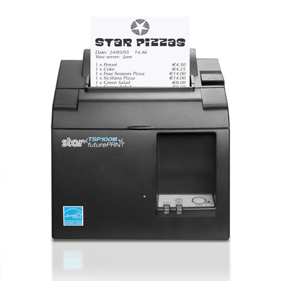 Star TSP100 Receipt Printer Ethernet