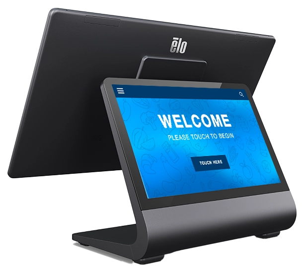 Elo Z30 Order & Hosting Terminal (No CFD)