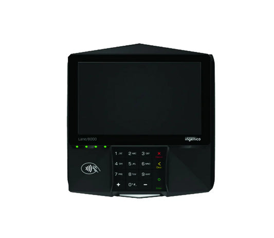 Ingenico Lane 8000 Fiserv Payment Terminal