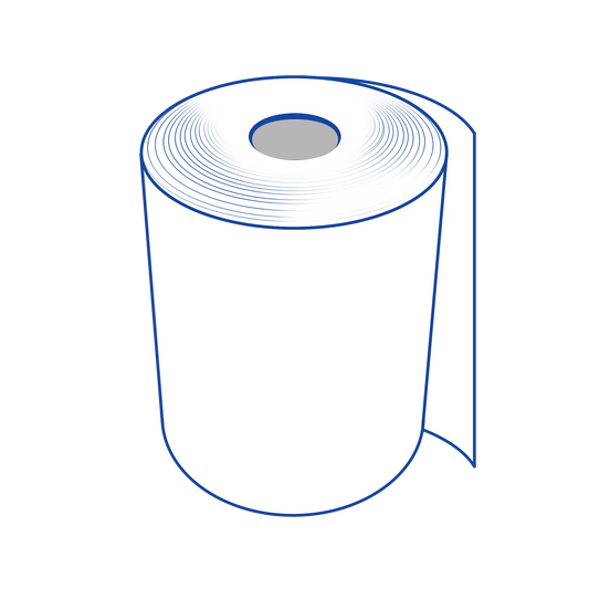 TRF80-D83-C17 Star Basic Thermal Receipt Paper