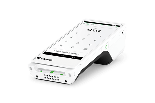 Clover Go Fiserv Payment Terminal