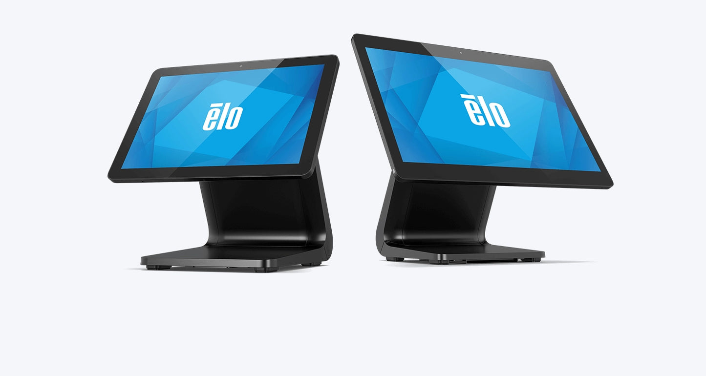 Touch Dynamic Vector POS Terminal (With CFD)