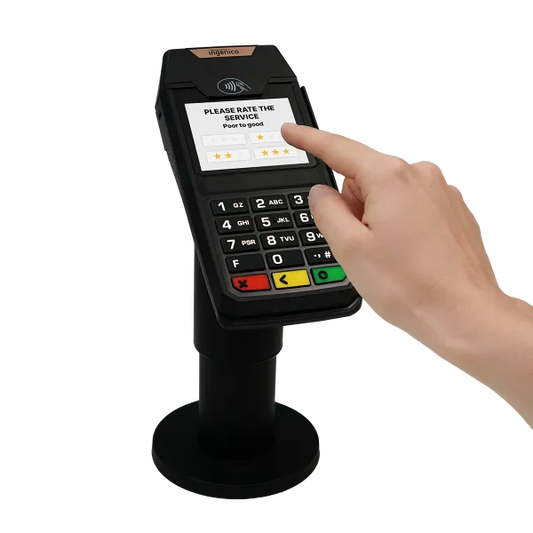 Ingenico Lane 3600 Fiserv Payment Terminal