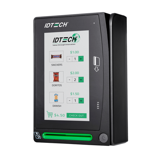 ID TECH VP6800 Payment Device