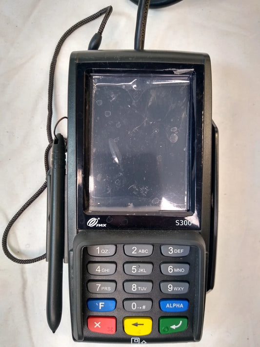 Pax S300 Signature Terminal