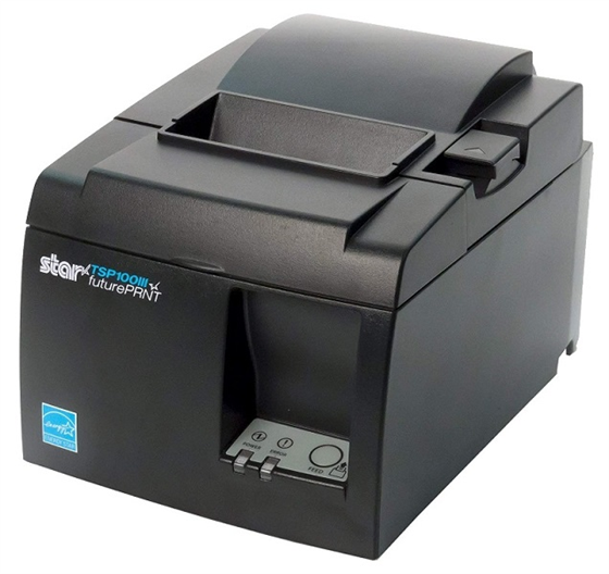 Star TSP100 Receipt Printer Bluetooth