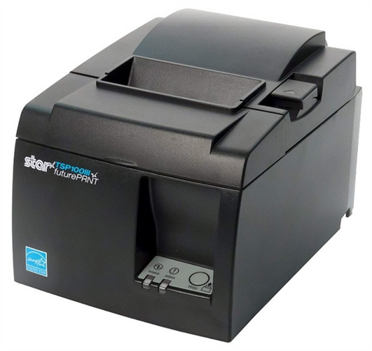 Star TSP100 Receipt Printer Bluetooth