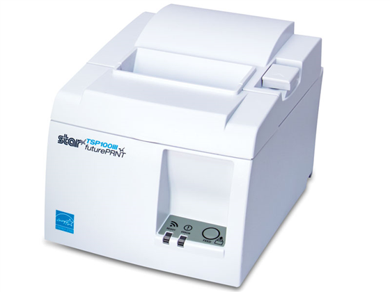 Star TSP100 Receipt Printer Bluetooth