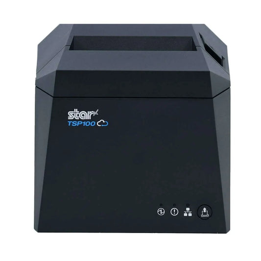 Star TSP143IV Receipt Printer Ethernet WLAN BT